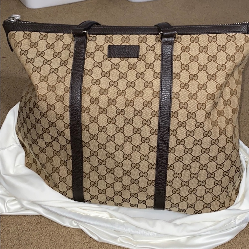 Gucci Weekend Bag